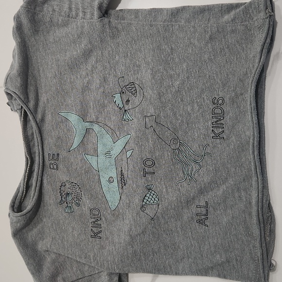 Boys T's x3pk Beach Theme 12m - Picture 2 of 4